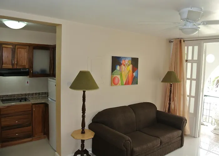 One Bedroom 13 Apartamento Ocho Ríos
