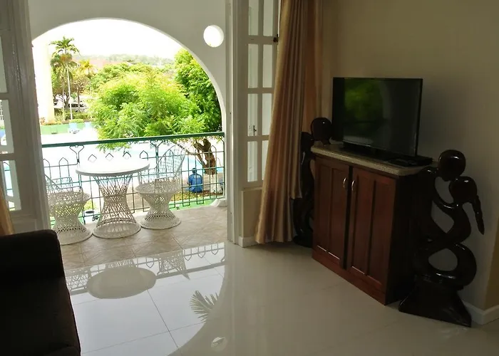 Apartamento One Bedroom 13 *