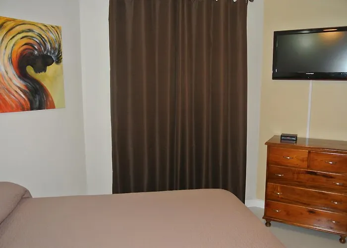 Apartamento One Bedroom 13 *