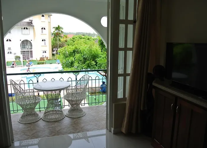 One Bedroom 13 Apartamento Ocho Ríos